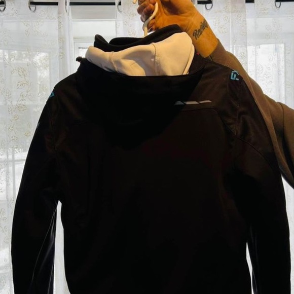 Women’s fxr racing snowmobile jacket - Picture 3 of 3